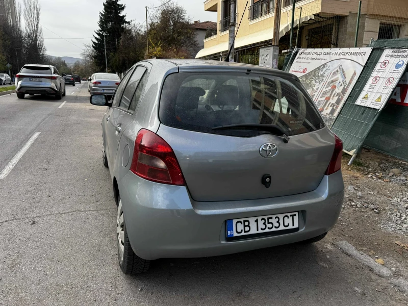 Toyota Yaris, снимка 2 - Автомобили и джипове - 52430944