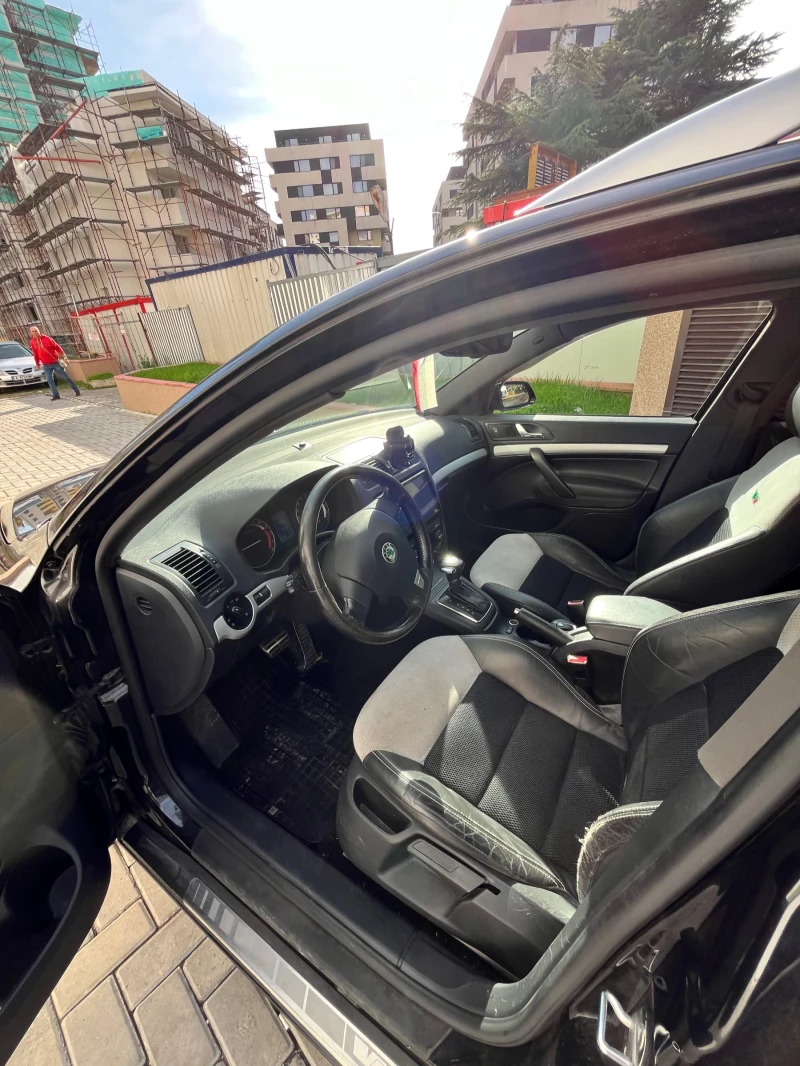 Skoda Octavia 2.0tdi 170 VRS, снимка 7 - Автомобили и джипове - 52560745