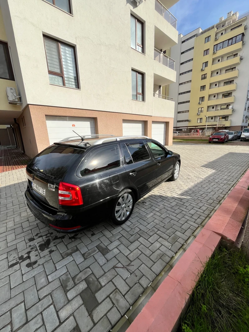 Skoda Octavia 2.0tdi 170 VRS, снимка 3 - Автомобили и джипове - 52560745