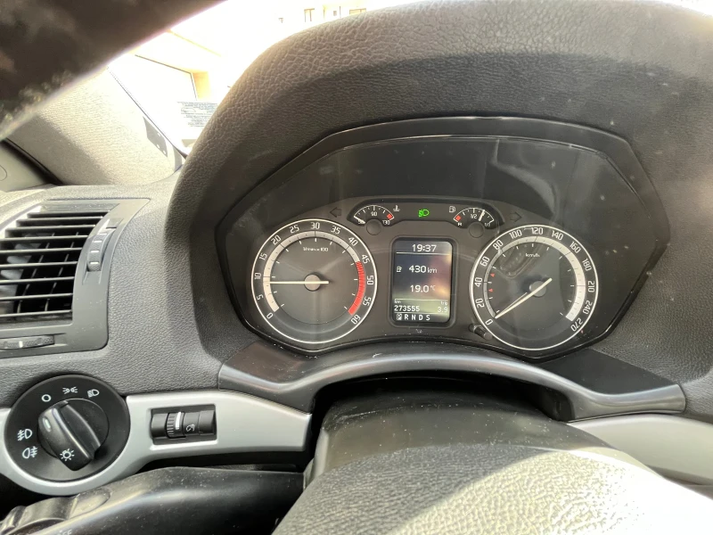 Skoda Octavia 2.0tdi 170 VRS, снимка 9 - Автомобили и джипове - 52560745