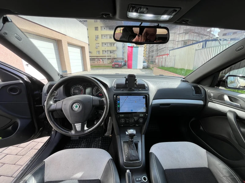 Skoda Octavia 2.0tdi 170 VRS, снимка 6 - Автомобили и джипове - 52560745