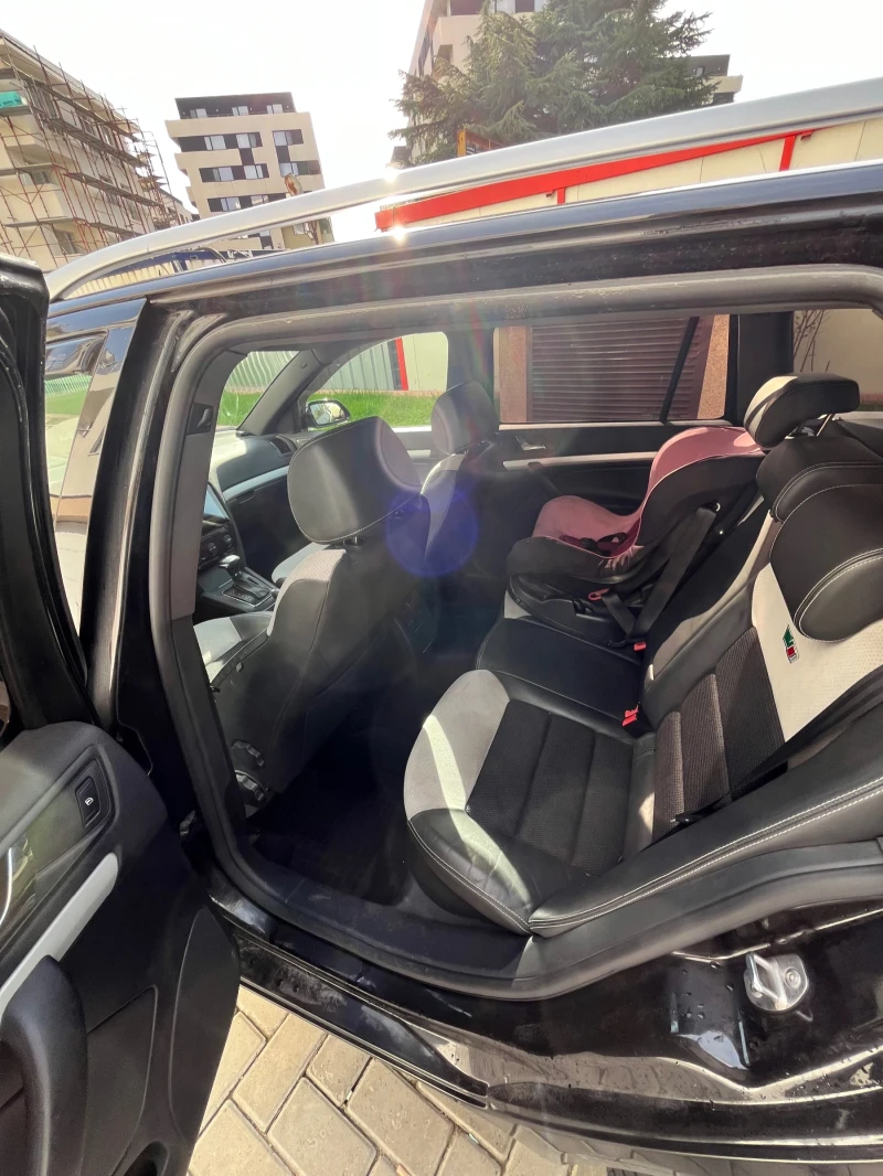 Skoda Octavia 2.0tdi 170 VRS, снимка 5 - Автомобили и джипове - 52560745