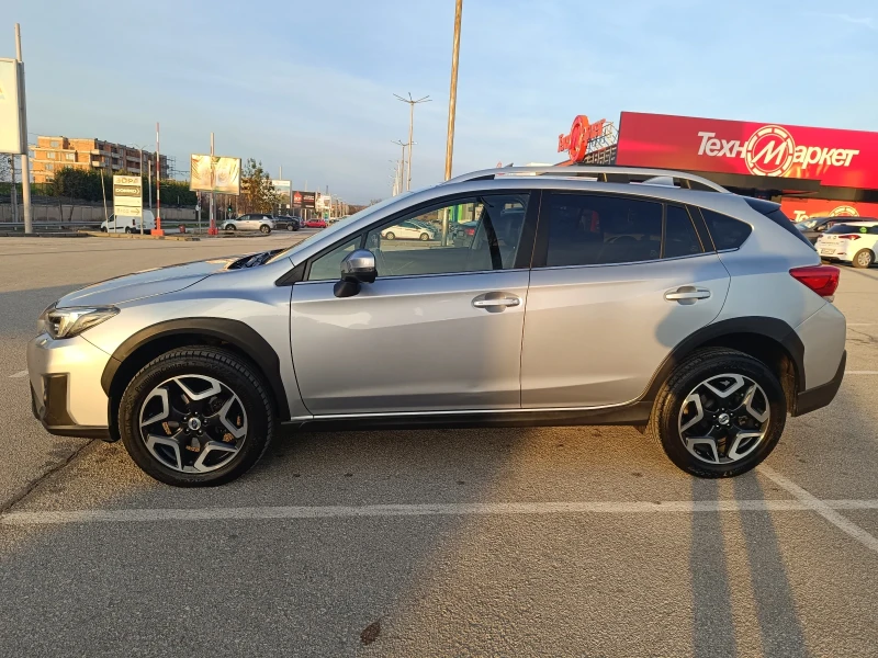 Subaru XV LUXURI EDITION 67000 km !!!, снимка 2 - Автомобили и джипове - 52726959