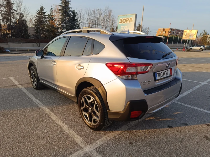 Subaru XV LUXURI EDITION 67000 km !!!, снимка 3 - Автомобили и джипове - 52726959