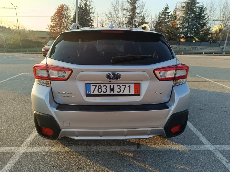 Subaru XV LUXURI EDITION 67000 km !!!, снимка 4 - Автомобили и джипове - 52726959