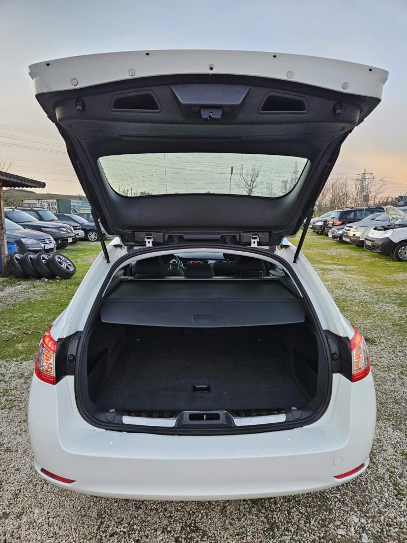 Peugeot 508 2.0HDI 140 к.с, снимка 10 - Автомобили и джипове - 52896310