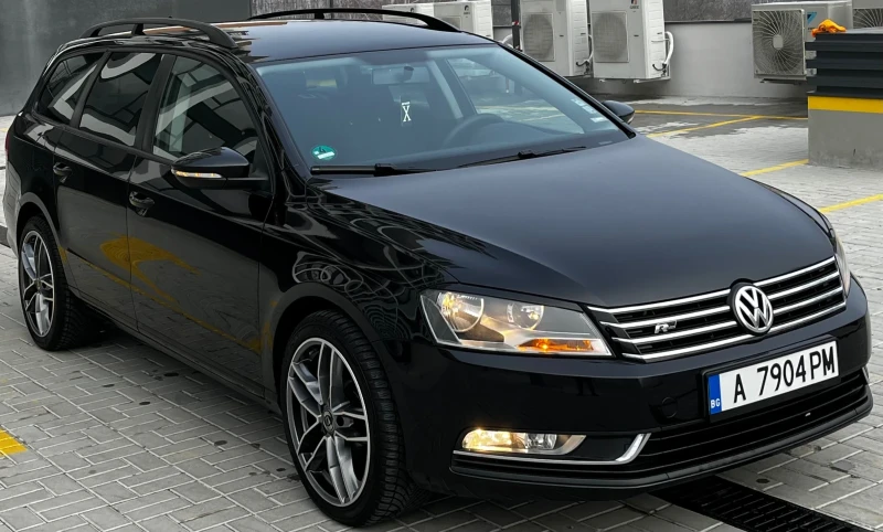 VW Passat 2.0TDI/COMMON/RAIL, снимка 9 - Автомобили и джипове - 52898094