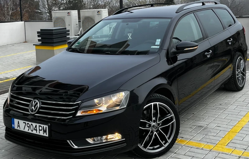 VW Passat 2.0TDI/COMMON/RAIL, снимка 3 - Автомобили и джипове - 52898094