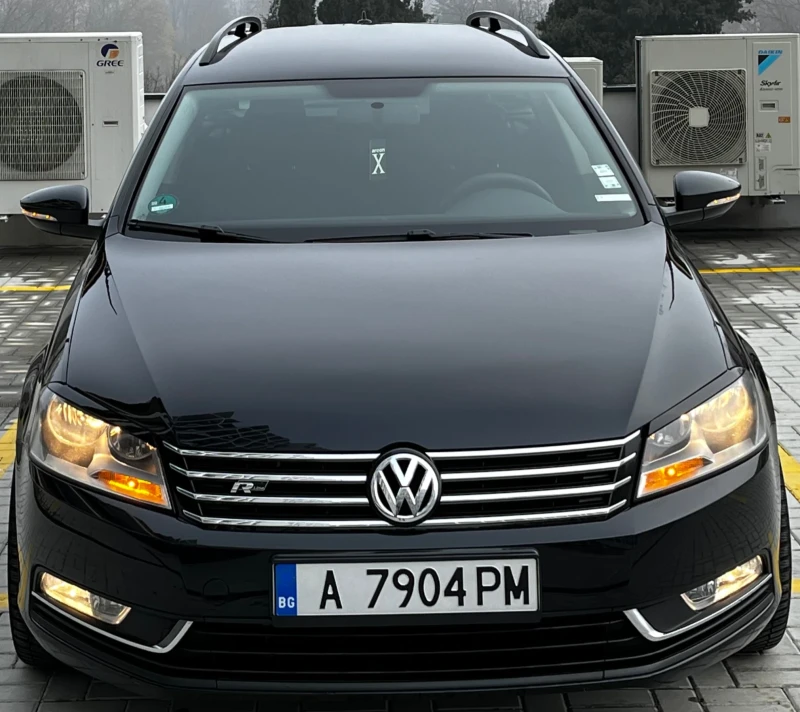 VW Passat 2.0TDI/COMMON/RAIL, снимка 2 - Автомобили и джипове - 52898094