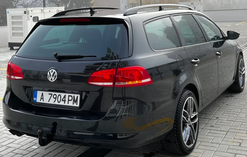 VW Passat 2.0TDI/COMMON/RAIL, снимка 7 - Автомобили и джипове - 52898094