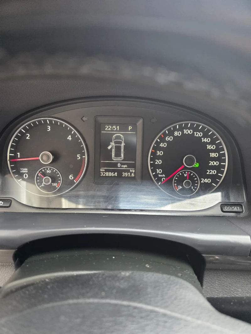 VW Touran 2.0TD? 140PS, снимка 3 - Автомобили и джипове - 52945516