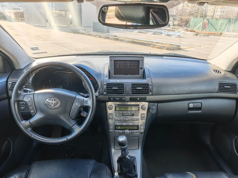 Toyota Avensis Wagon 2.2 D-4D (148 Hp), снимка 5 - Автомобили и джипове - 53013685