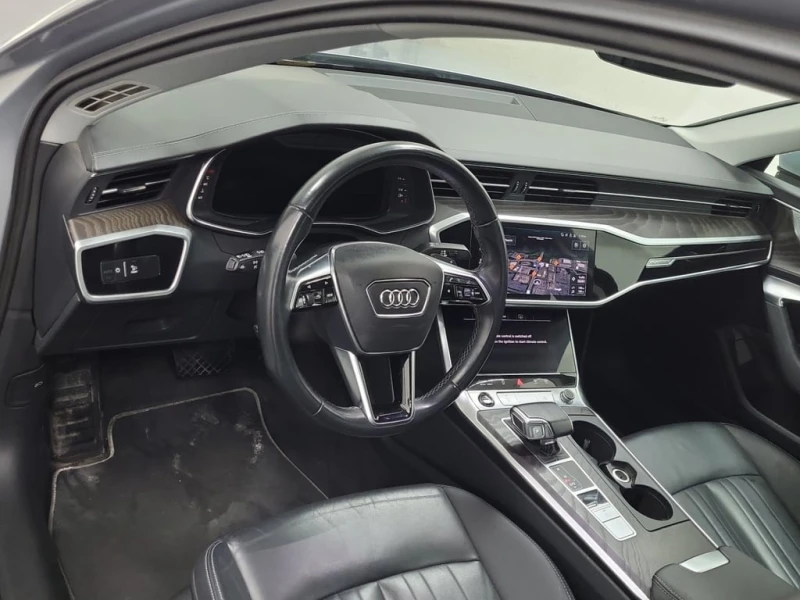 Audi A6 * Progressiv * CARFAX * ЦЕНА ДО БГ, снимка 7 - Автомобили и джипове - 53200087