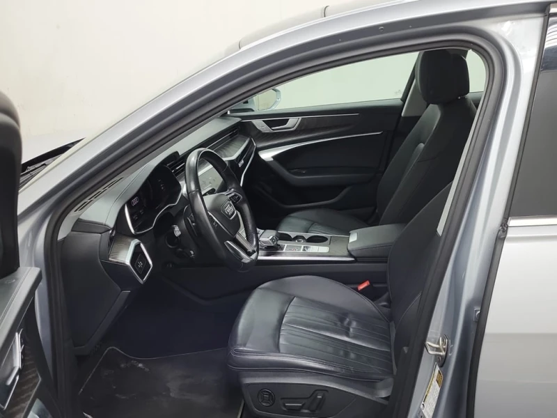 Audi A6 * Progressiv * CARFAX * ЦЕНА ДО БГ, снимка 6 - Автомобили и джипове - 53200087