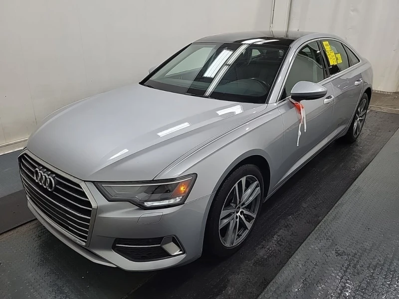 Audi A6 * Progressiv * CARFAX * ЦЕНА ДО БГ