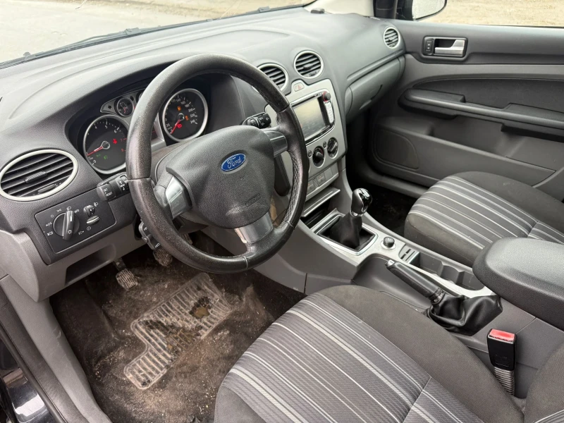 Ford Focus 1, 800 EURO5, снимка 7 - Автомобили и джипове - 53212237