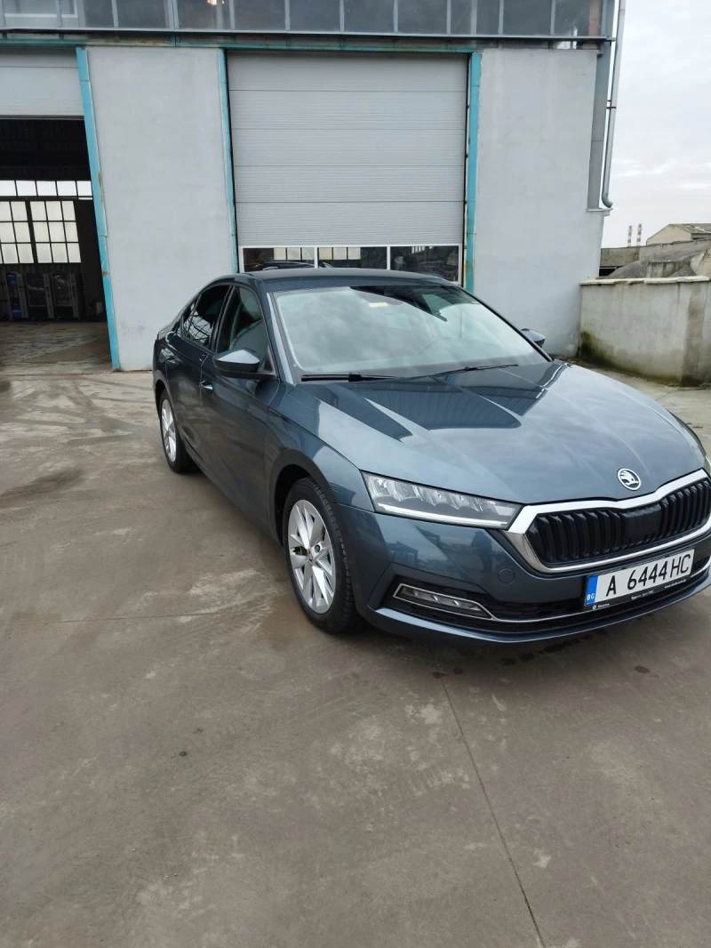 Skoda Octavia, снимка 5 - Автомобили и джипове - 53235973