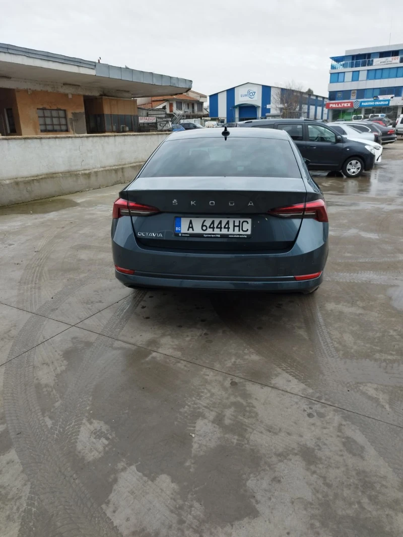 Skoda Octavia, снимка 4 - Автомобили и джипове - 53235973