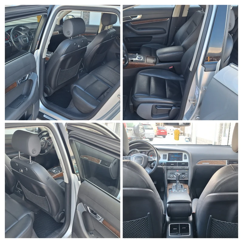 Audi A6 2.7TDI FACELIFT, снимка 9 - Автомобили и джипове - 53336283