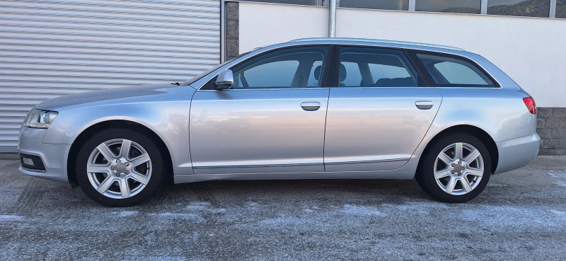 Audi A6 2.7TDI FACELIFT, снимка 2 - Автомобили и джипове - 53336283