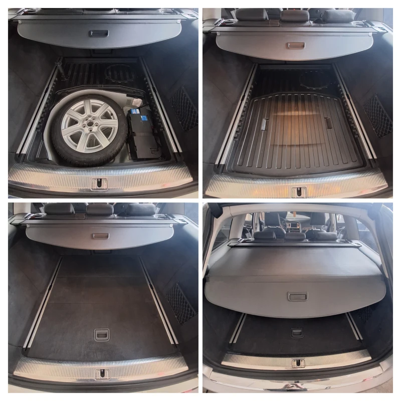 Audi A6 2.7TDI FACELIFT, снимка 8 - Автомобили и джипове - 53336283