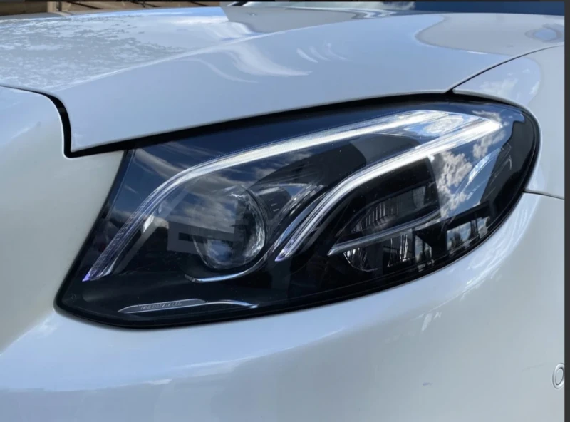 Mercedes-Benz E 43 AMG, снимка 9 - Автомобили и джипове - 53515949