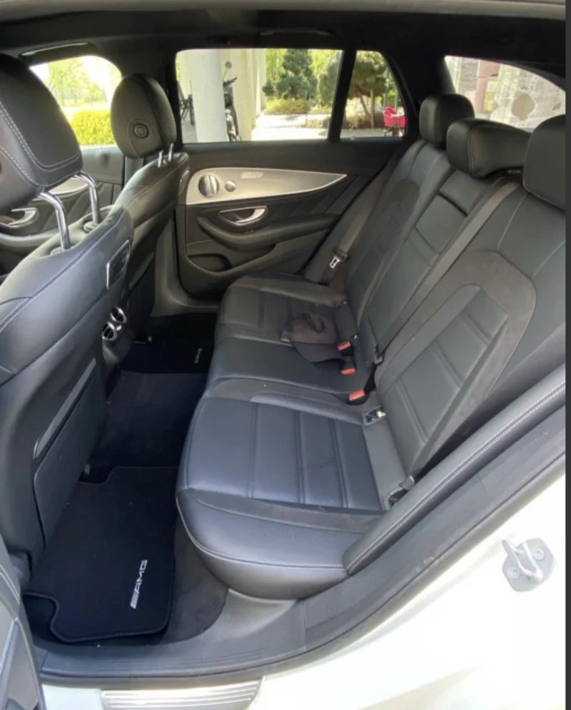 Mercedes-Benz E 43 AMG, снимка 11 - Автомобили и джипове - 53515949