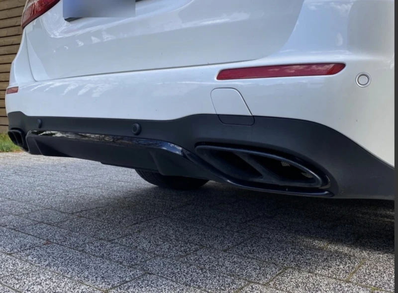 Mercedes-Benz E 43 AMG, снимка 13 - Автомобили и джипове - 53515949