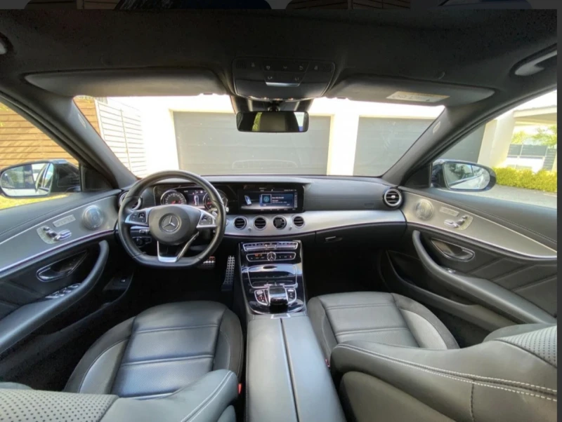 Mercedes-Benz E 43 AMG, снимка 7 - Автомобили и джипове - 53515949