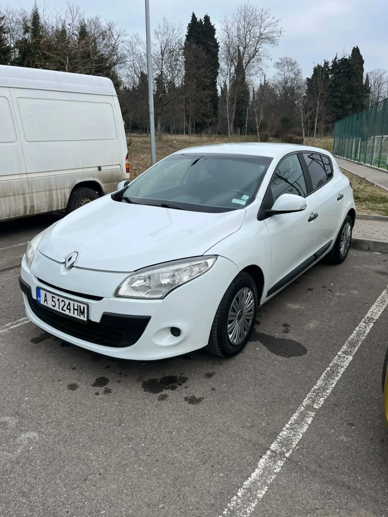 Renault Megane 1.5 dci