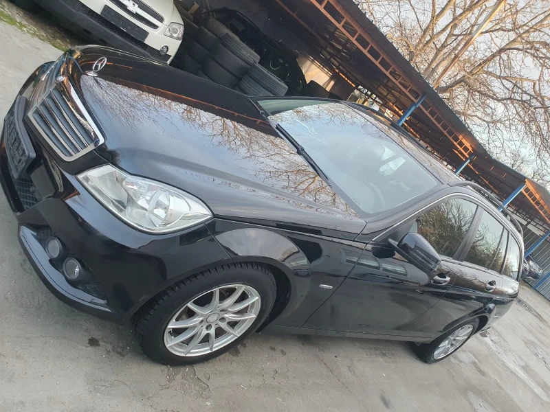 Mercedes-Benz C 180 FACE AUT NAVI PODGREV, снимка 2 - Автомобили и джипове - 53597723