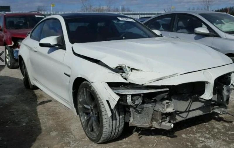 BMW M4 F82/F83, снимка 1 - Автомобили и джипове - 47113197