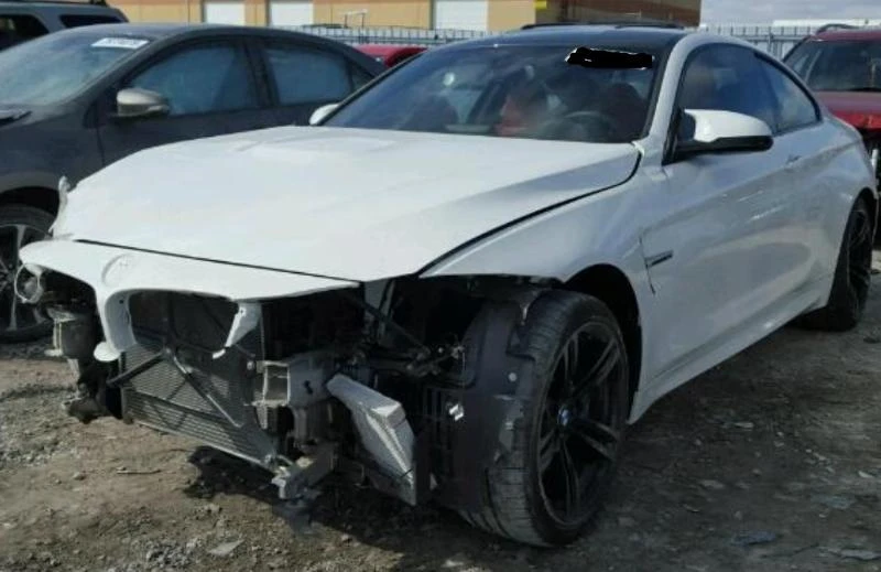 BMW M4 F82/F83, снимка 2 - Автомобили и джипове - 47113197