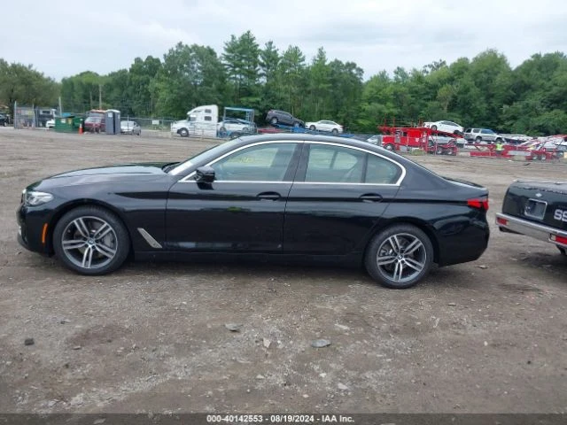 BMW 530, снимка 8 - Автомобили и джипове - 47294811