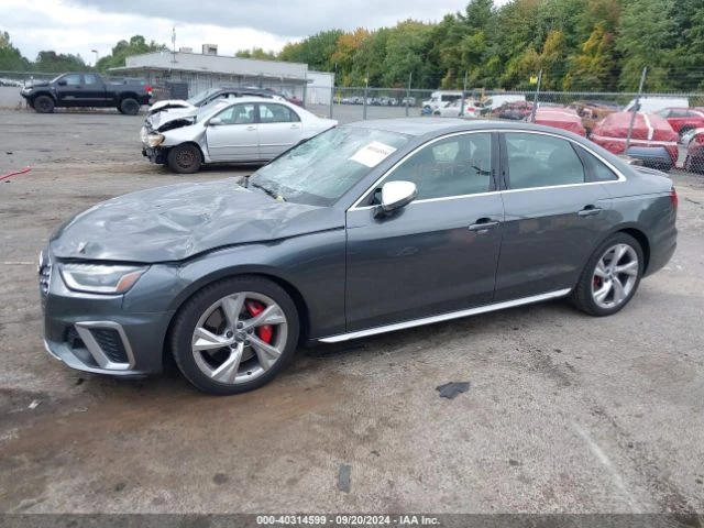 Audi S4 PREMIUM PLUS TFSI, снимка 13 - Автомобили и джипове - 47509411