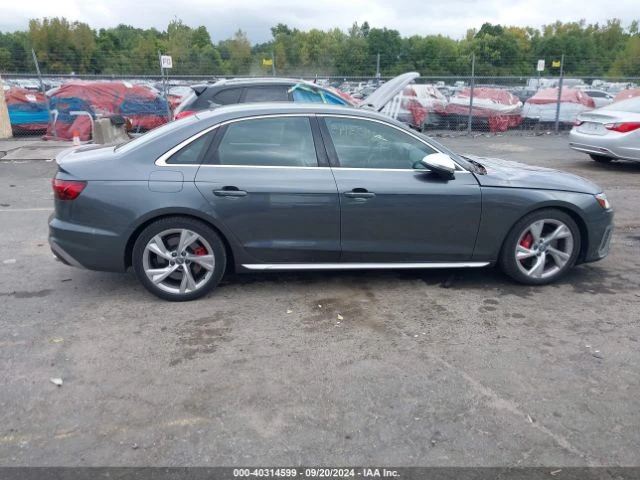 Audi S4 PREMIUM PLUS TFSI, снимка 12 - Автомобили и джипове - 47509411