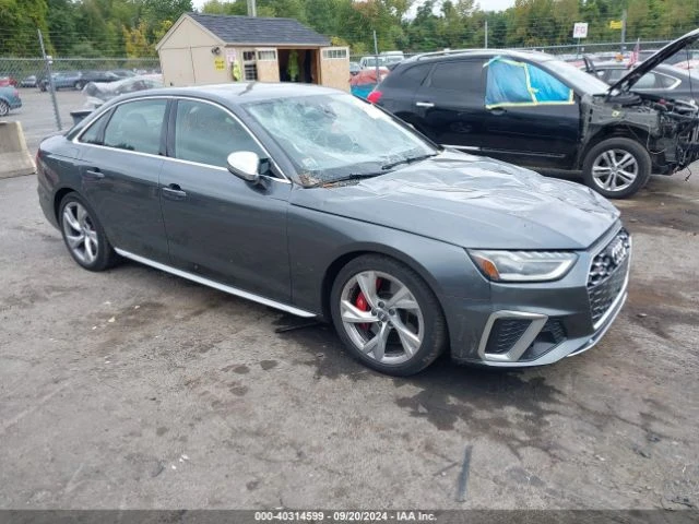 Audi S4 PREMIUM PLUS TFSI, снимка 1 - Автомобили и джипове - 47509411