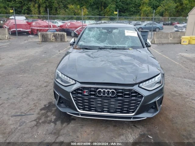 Audi S4 PREMIUM PLUS TFSI, снимка 11 - Автомобили и джипове - 47509411