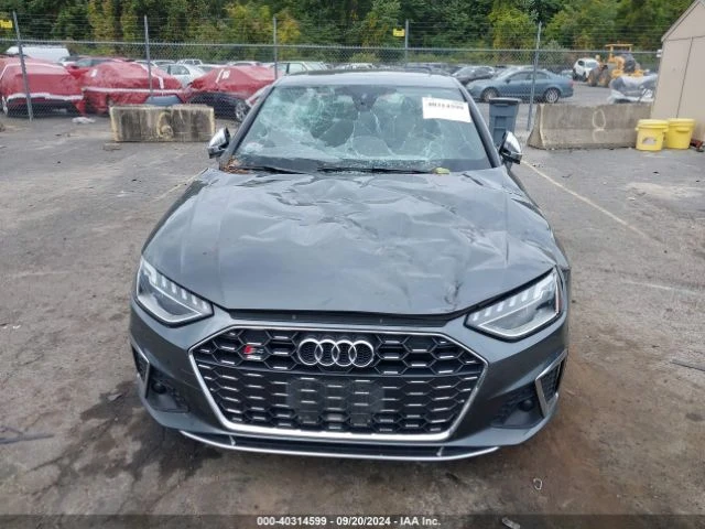 Audi S4 PREMIUM PLUS TFSI, снимка 7 - Автомобили и джипове - 47509411