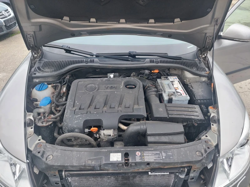 Skoda Octavia 2.0 TDI SCOUT 4x4 - 13500 лв. - 51338890 | Car24.bg