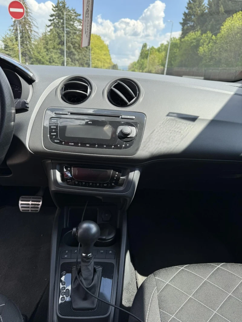 Seat Ibiza CUPRA 1.4T AUTOMAT - 14500 лв. - 61567098 | Car24.bg