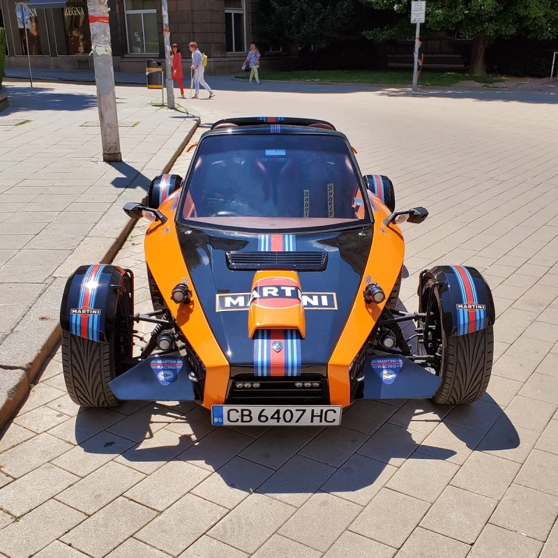 Lotus Elise - 32900 лв. - 23332420 1