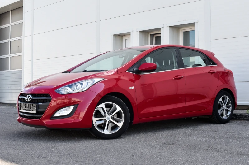Hyundai I30 1.4i * FACE* - 16500 лв. - 12919875 1
