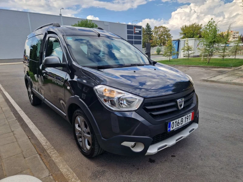 Dacia Dokker 1.5 / 90 к.с. Stepway - 13299 лв. - 14044249 1