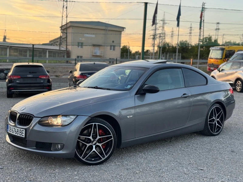 BMW 335 Навигация, Задно, Рекаро, Автомат - 18999 лв. - 83132371 1