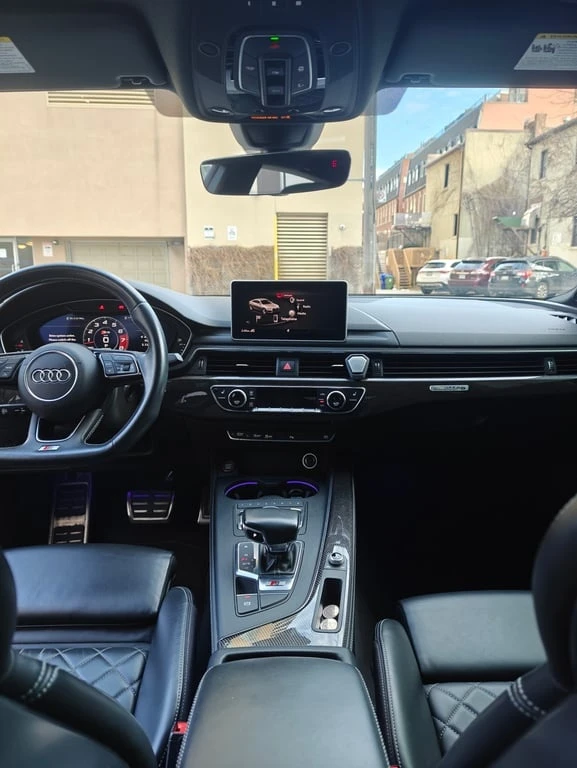 Audi S5 * Technik * CARFAX * БЕЗ ПЪРВОНАЧАЛНА ВНОСКА - изображение 9