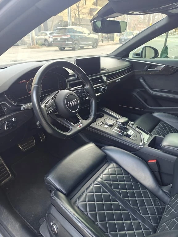 Audi S5 * Technik * CARFAX * БЕЗ ПЪРВОНАЧАЛНА ВНОСКА - изображение 5