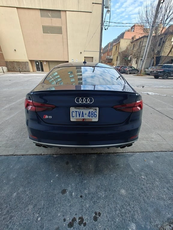 Audi S5 * Technik * CARFAX * БЕЗ ПЪРВОНАЧАЛНА ВНОСКА - изображение 4