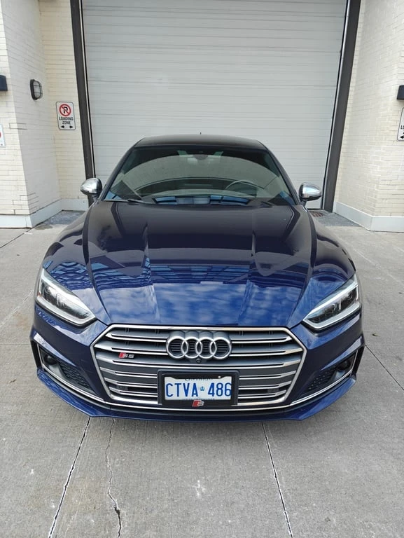 Audi S5 * Technik * CARFAX * БЕЗ ПЪРВОНАЧАЛНА ВНОСКА - изображение 6