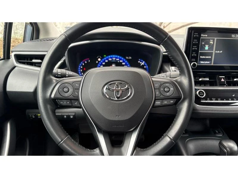 Toyota Corolla COROLLA SDN 1.8HSD EXECUTIVE, снимка 13 - Автомобили и джипове - 53494868